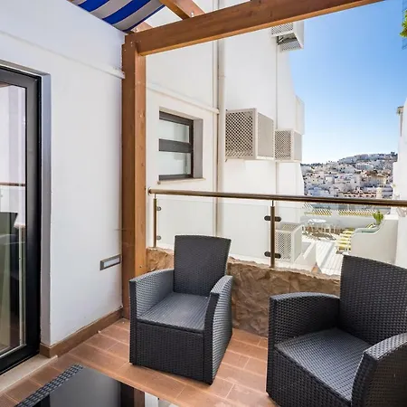 Apartamentos Monaco By Garvetur Albufeira Exterior photo